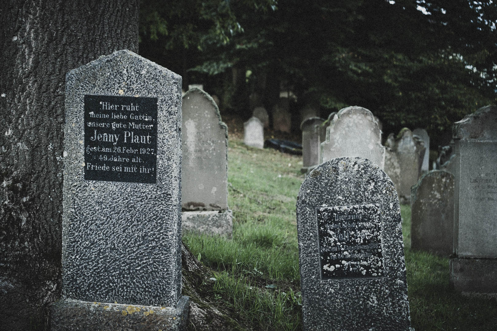 Niederaula, Jüdischer Friedhof